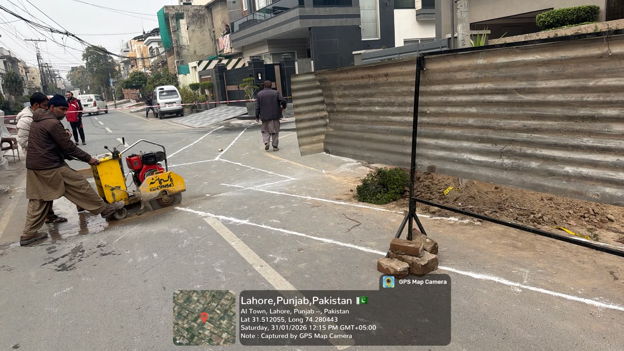 Roadwork